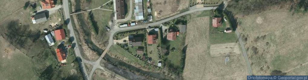 Zdjęcie satelitarne Rudawskiego A. ul.