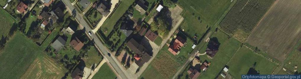 Zdjęcie satelitarne Ruchu Oporu ul.