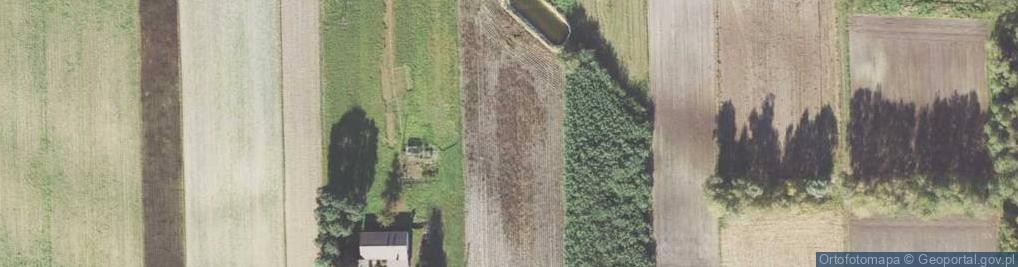 Zdjęcie satelitarne Rudunki Szczytnickie ul.