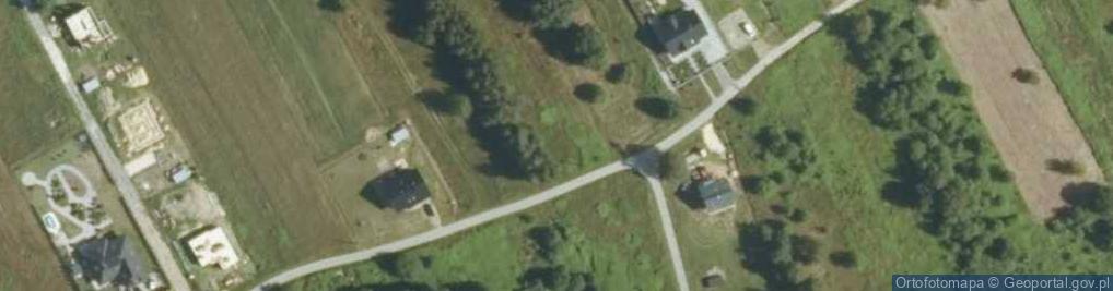 Zdjęcie satelitarne Rudzka ul.