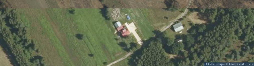 Zdjęcie satelitarne Rudzka ul.
