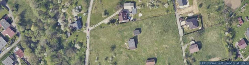 Zdjęcie satelitarne Rudowska ul.