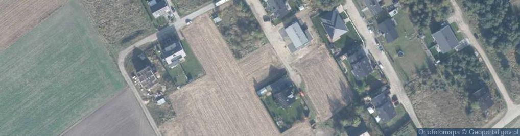 Zdjęcie satelitarne Rumcajsa ul.