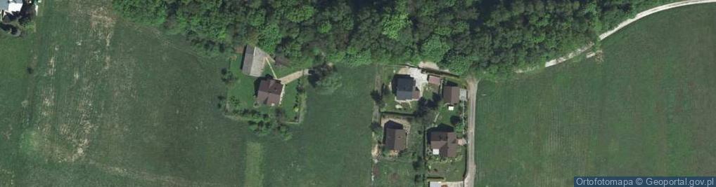 Zdjęcie satelitarne Rudawa ul.