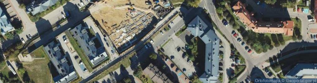 Zdjęcie satelitarne Rumla Zygmunta ul.