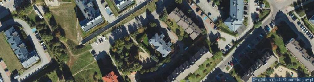 Zdjęcie satelitarne Rumla Zygmunta ul.