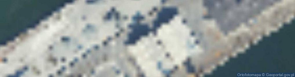 Zdjęcie satelitarne Rumuńska ul.