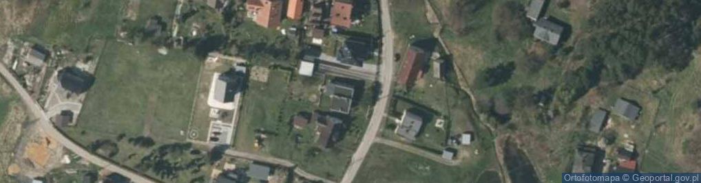 Zdjęcie satelitarne Rudzka ul.
