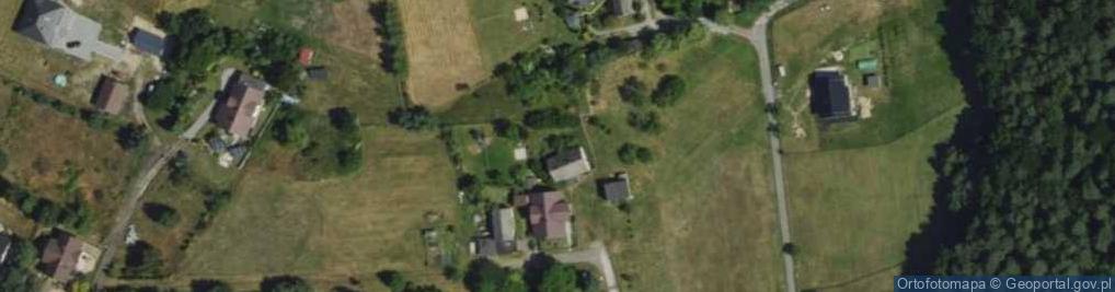 Zdjęcie satelitarne Rudzka ul.