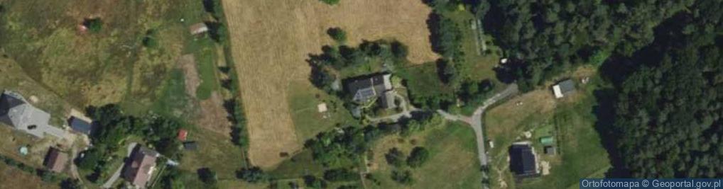 Zdjęcie satelitarne Rudzka ul.