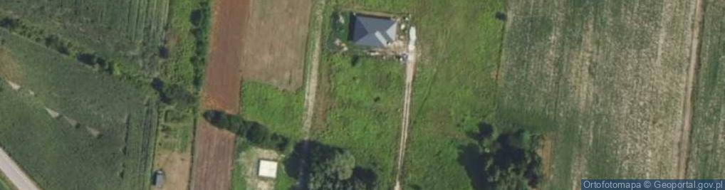 Zdjęcie satelitarne Rumiankowa ul.