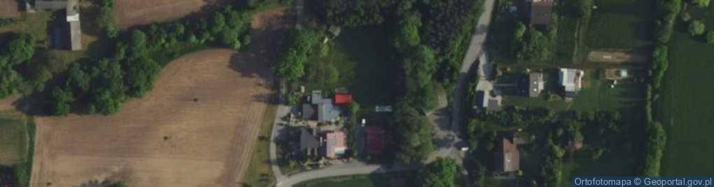 Zdjęcie satelitarne Rudowska ul.