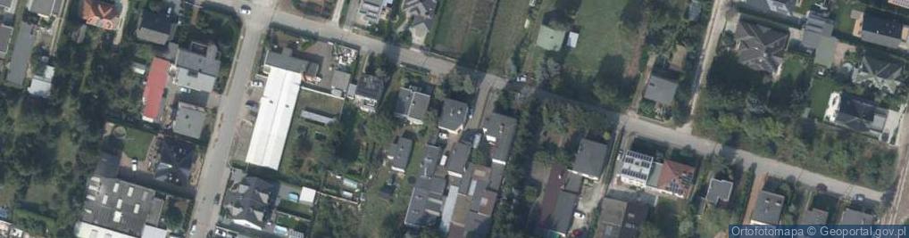 Zdjęcie satelitarne Rutkowskiego Jana, prof. ul.