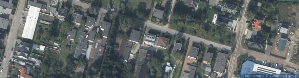 Zdjęcie satelitarne Rutkowskiego Jana, prof. ul.