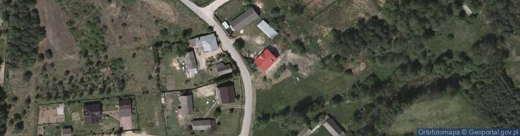Zdjęcie satelitarne Ruda ul.