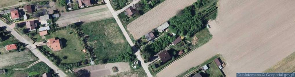 Zdjęcie satelitarne Rudzka ul.
