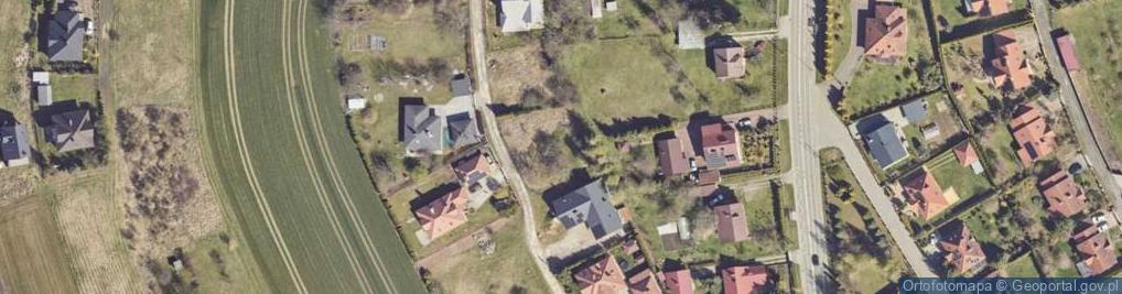 Zdjęcie satelitarne Rutkiewicz Wandy ul.