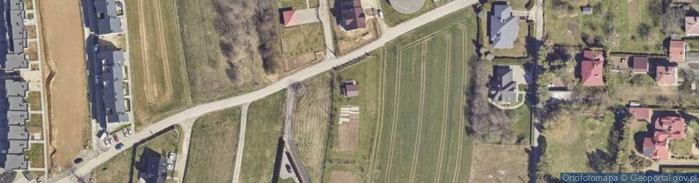 Zdjęcie satelitarne Rutkiewicz Wandy ul.