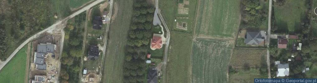 Zdjęcie satelitarne Rutkiewicz Wandy ul.