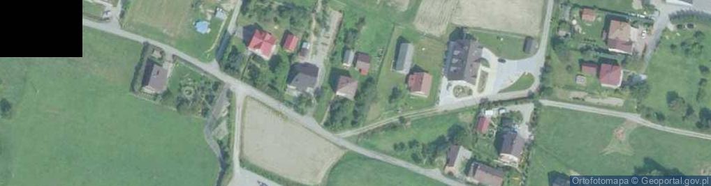 Zdjęcie satelitarne Rupniowskiego Joachima Łukasza ul.