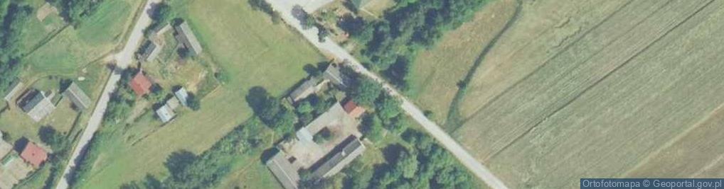 Zdjęcie satelitarne Ruda ul.