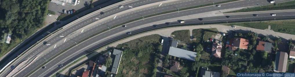 Zdjęcie satelitarne Rumuńska ul.