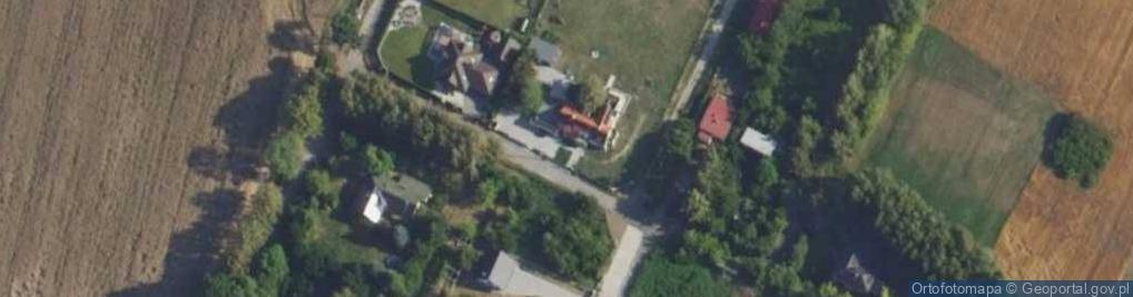 Zdjęcie satelitarne Ruczaj ul.