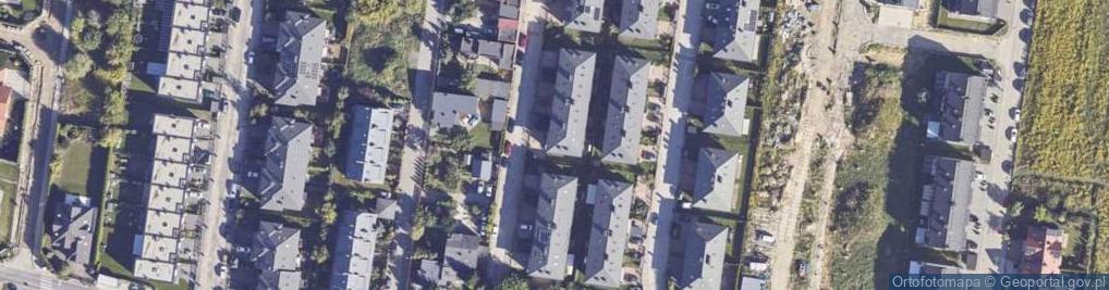 Zdjęcie satelitarne Rumiana ul.