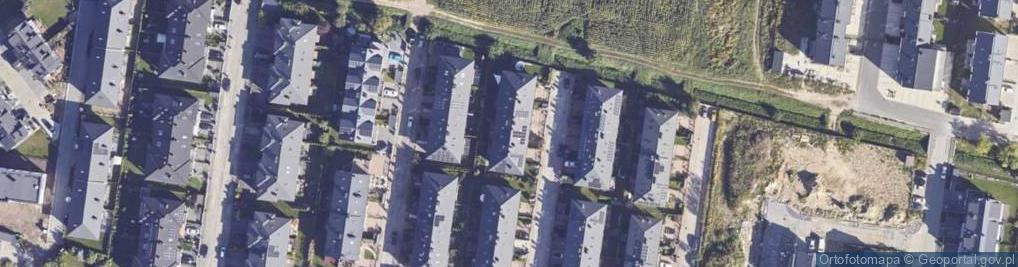 Zdjęcie satelitarne Rumiana ul.