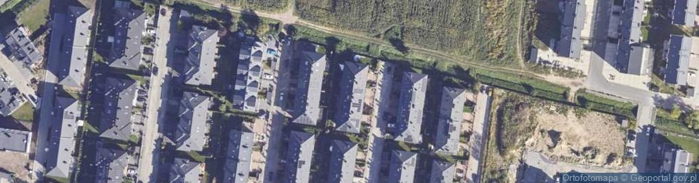 Zdjęcie satelitarne Rumiana ul.