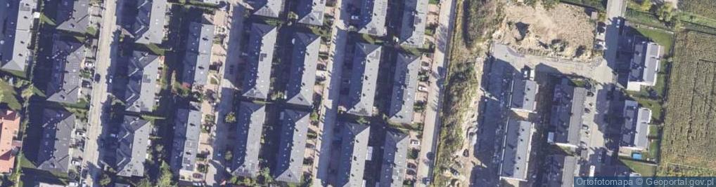 Zdjęcie satelitarne Rumiana ul.
