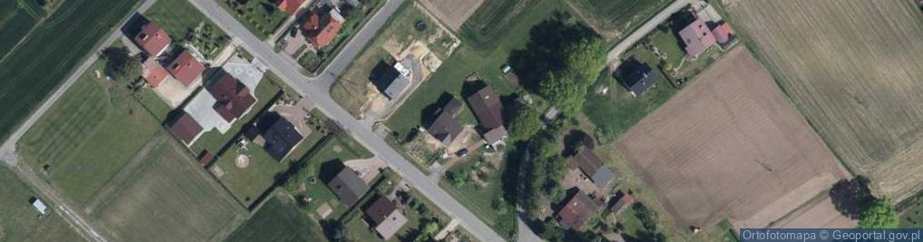 Zdjęcie satelitarne Ruptawska ul.