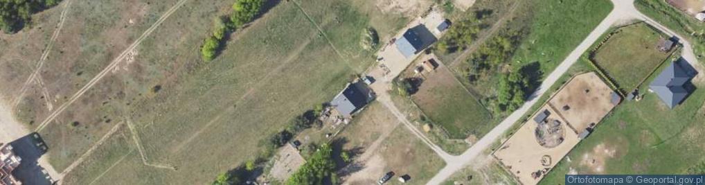 Zdjęcie satelitarne Ruczajowa ul.
