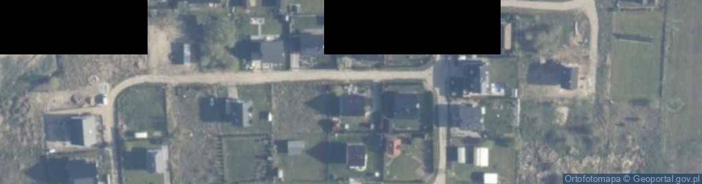 Zdjęcie satelitarne Rumiankowa ul.