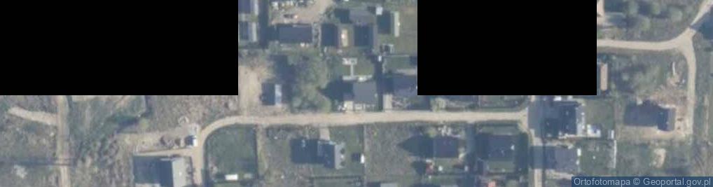 Zdjęcie satelitarne Rumiankowa ul.