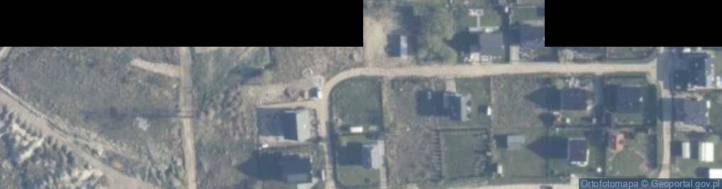 Zdjęcie satelitarne Rumiankowa ul.