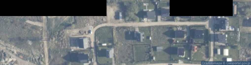 Zdjęcie satelitarne Rumiankowa ul.