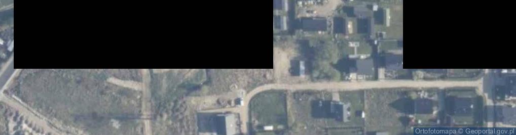 Zdjęcie satelitarne Rumiankowa ul.