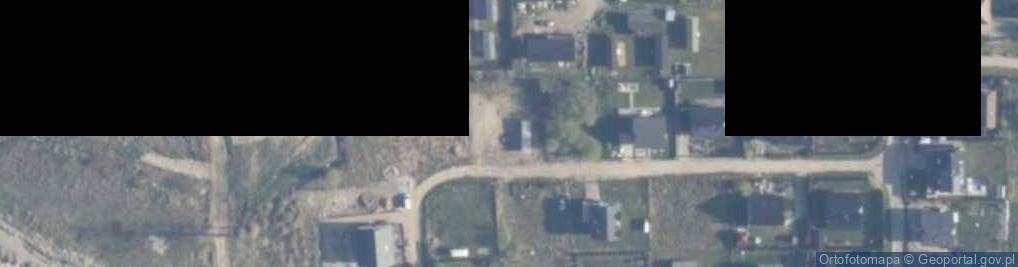 Zdjęcie satelitarne Rumiankowa ul.