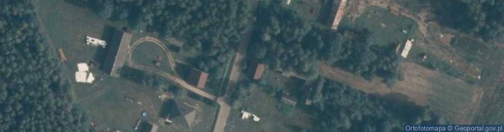 Zdjęcie satelitarne Ruciany ul.