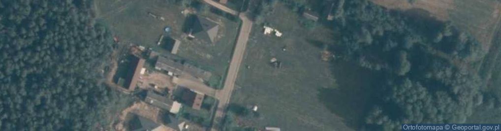 Zdjęcie satelitarne Ruciany ul.