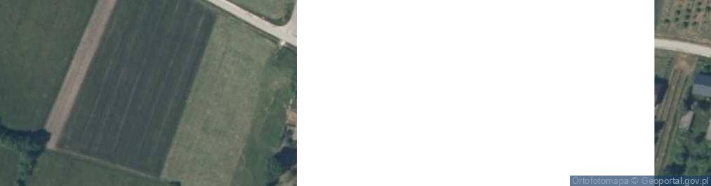 Zdjęcie satelitarne Ruczynów ul.