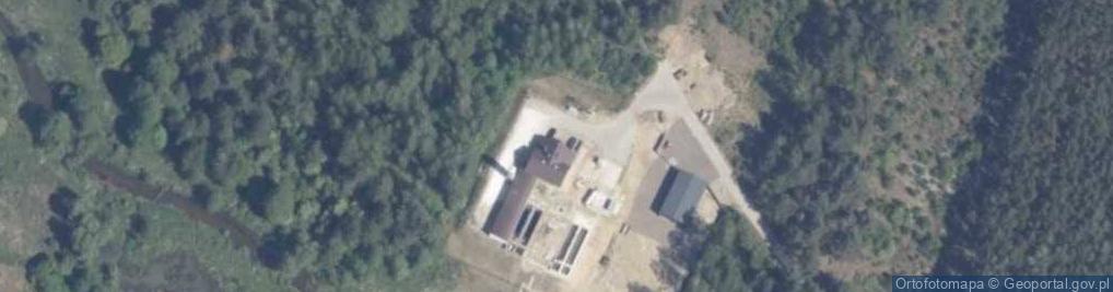 Zdjęcie satelitarne Ruda Białaczowska ul.