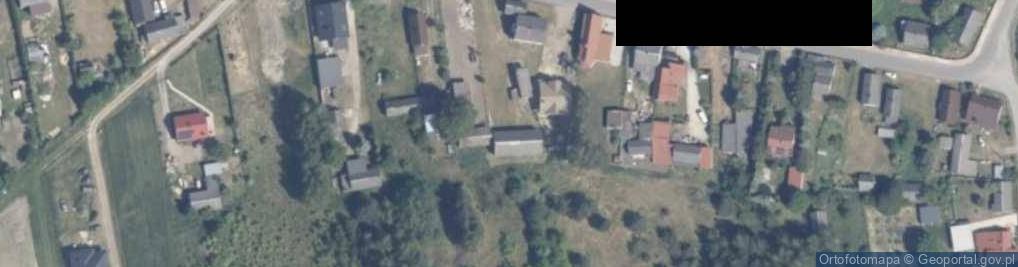 Zdjęcie satelitarne Ruda Białaczowska ul.