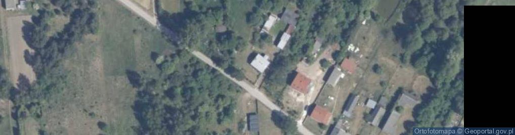 Zdjęcie satelitarne Ruda Białaczowska ul.