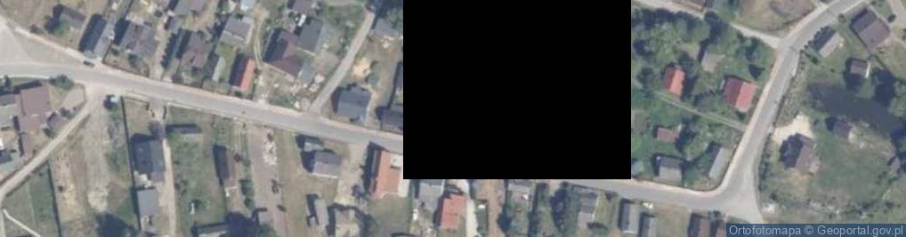 Zdjęcie satelitarne Ruda Białaczowska ul.