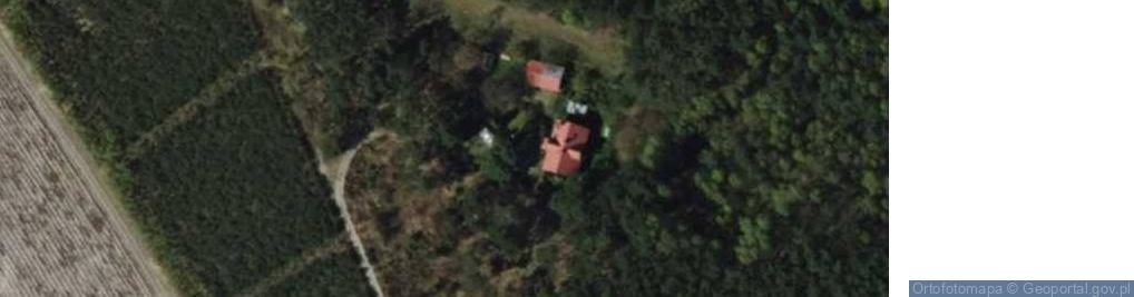 Zdjęcie satelitarne Ruda-Bugaj ul.
