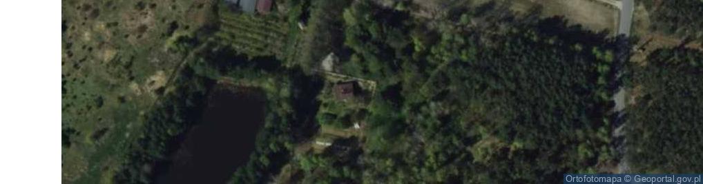 Zdjęcie satelitarne Ruda-Bugaj ul.
