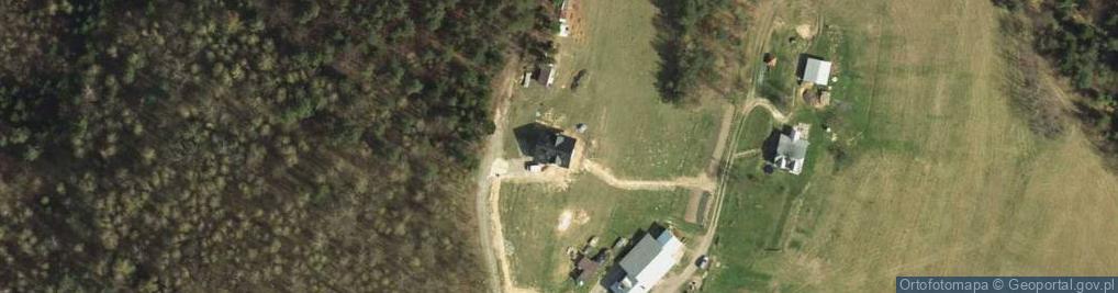 Zdjęcie satelitarne Ruda Kameralna ul.