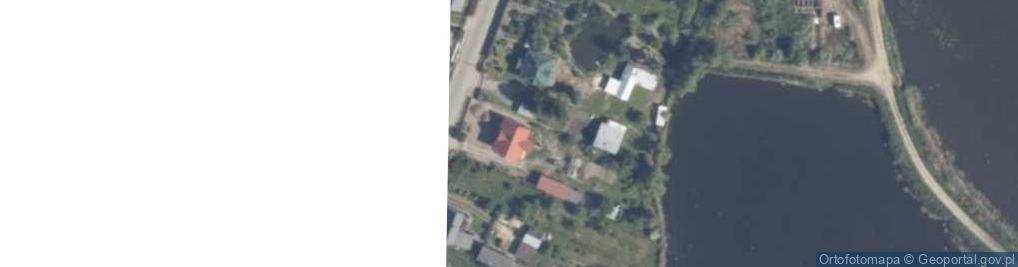 Zdjęcie satelitarne Ruda Maleniecka ul.